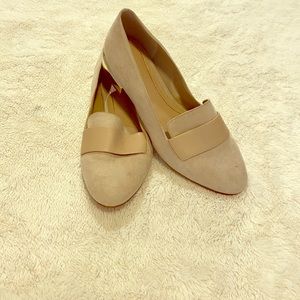 Aldo barely worn loafers